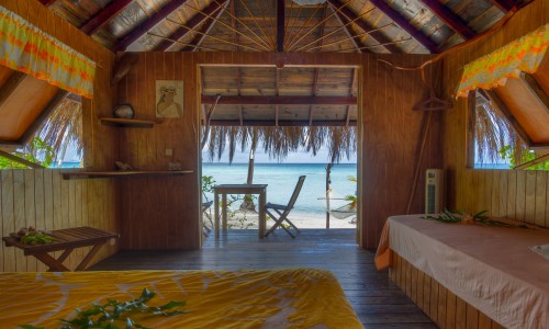 Pension Cocoperle Lodge